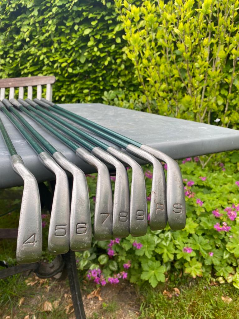 Golfset ijzers 4/S, Ophalen of Verzenden, Gebruikt, Set