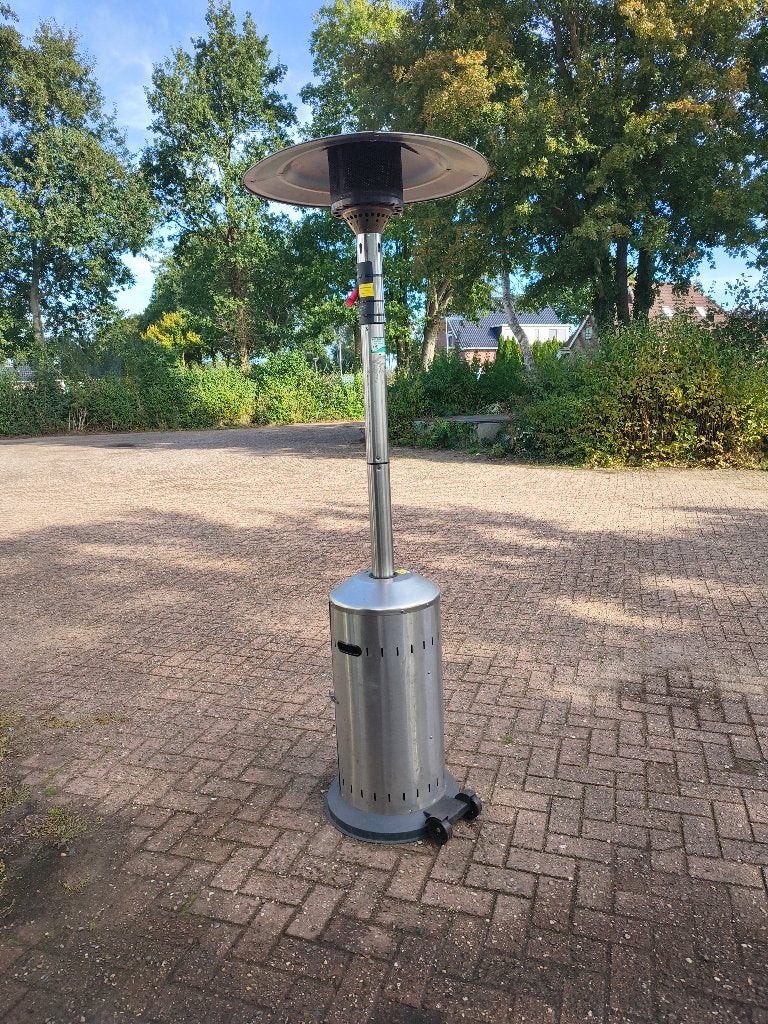 Terrasverwarmer Enders uitschuifbaar, Ophalen, Gebruikt, Gas