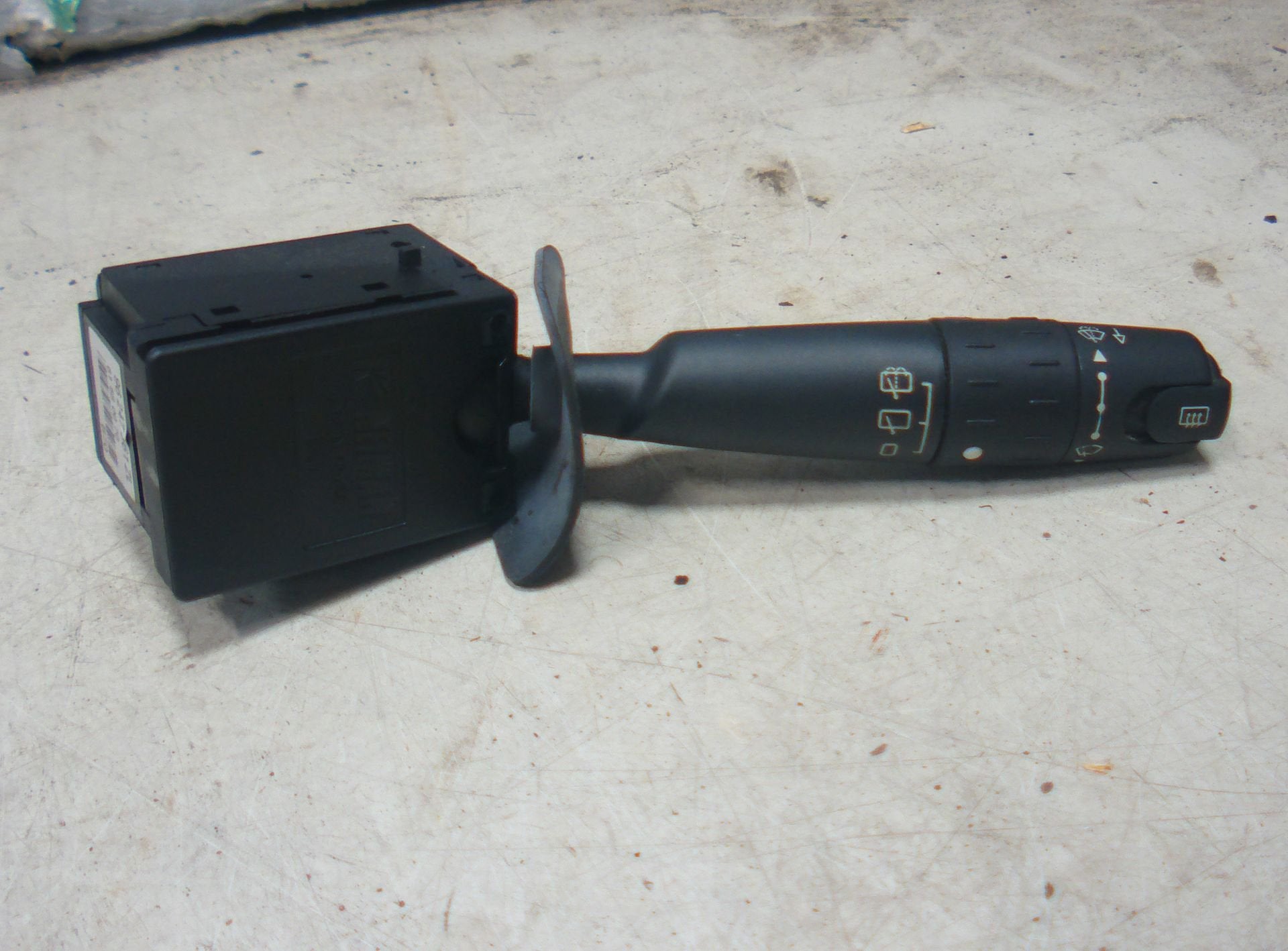 ruitenwisser schakelaar citroen xantia 96 247 561 zl, Gebruikt, -, -, Ophalen of Verzenden