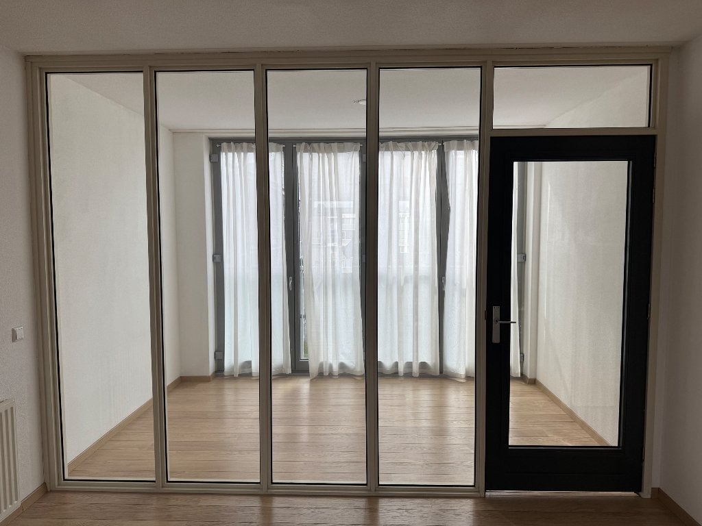 Kozijnen compleet  Gratis, Overige typen, Zo goed als nieuw, Inclusief glas, Hout