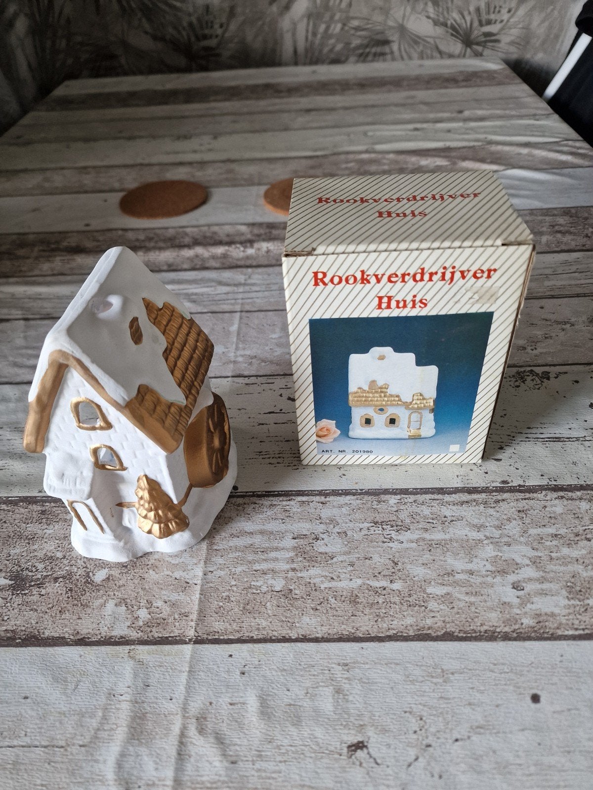 Rookverdrijver huis, Diversen, Kerst, Ophalen of Verzenden