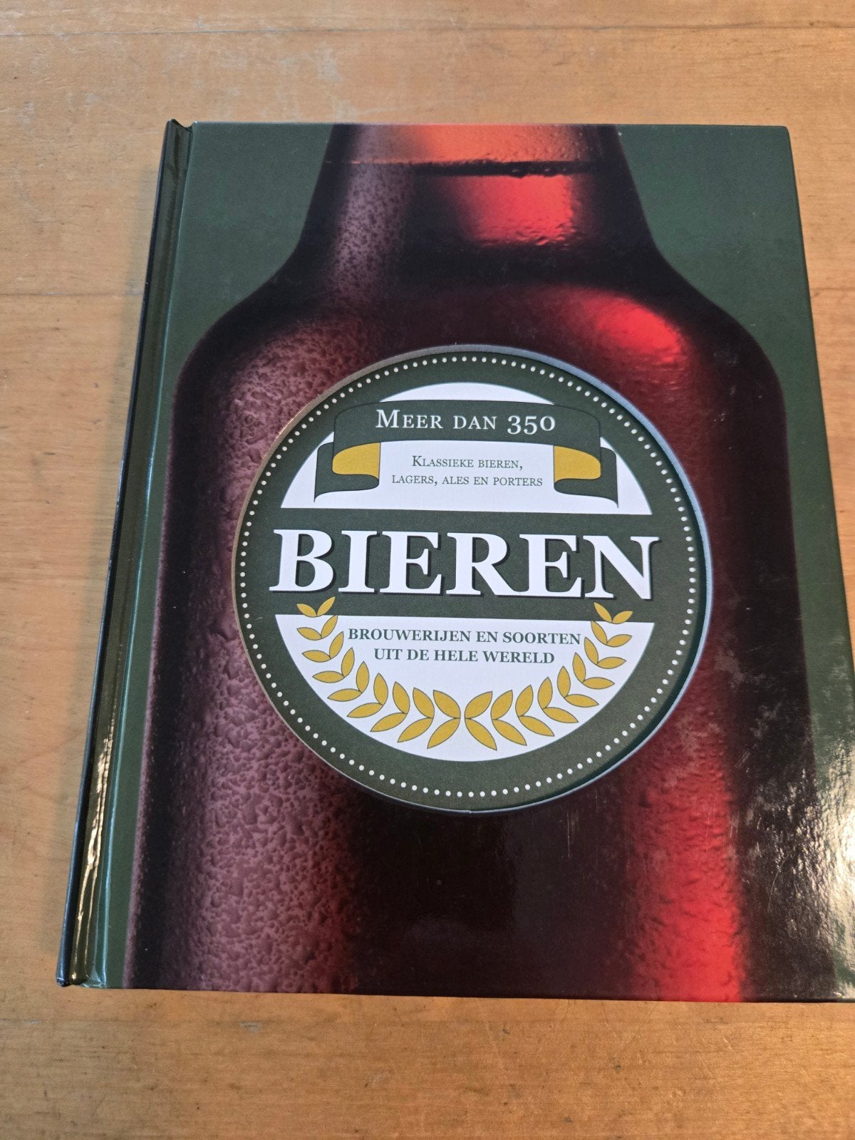Bieren, Ophalen of Verzenden, Gelezen