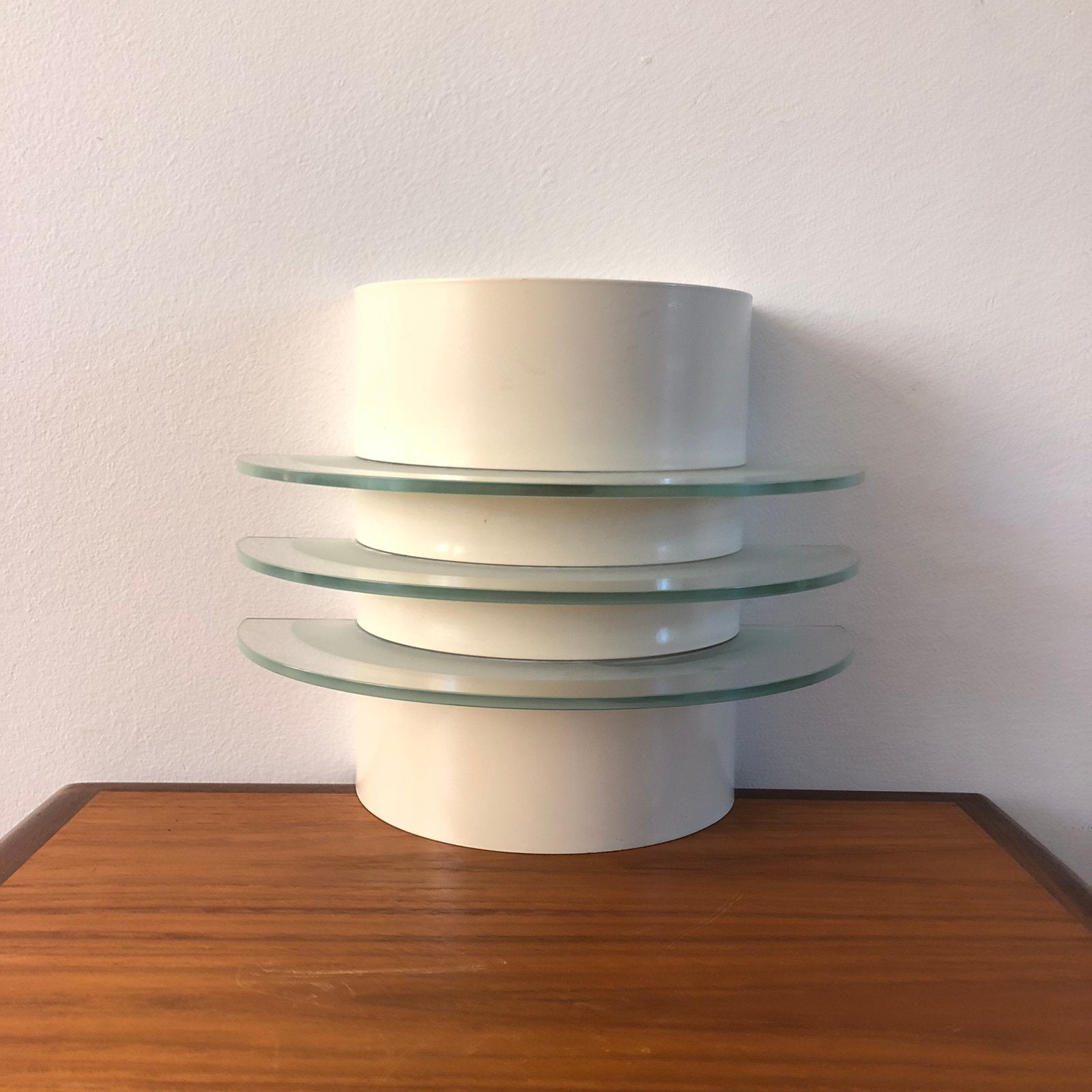 Vintage IKEA wandlamp | Typ Drittel | jaren 80, Ophalen of Verzenden, Zo goed als nieuw, Metaal