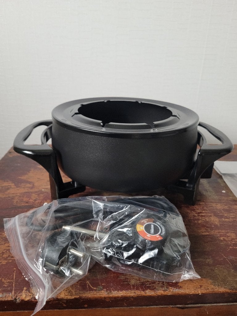 Fondueset Tristar, Ophalen, Nieuw, Elektrisch, Fondueset