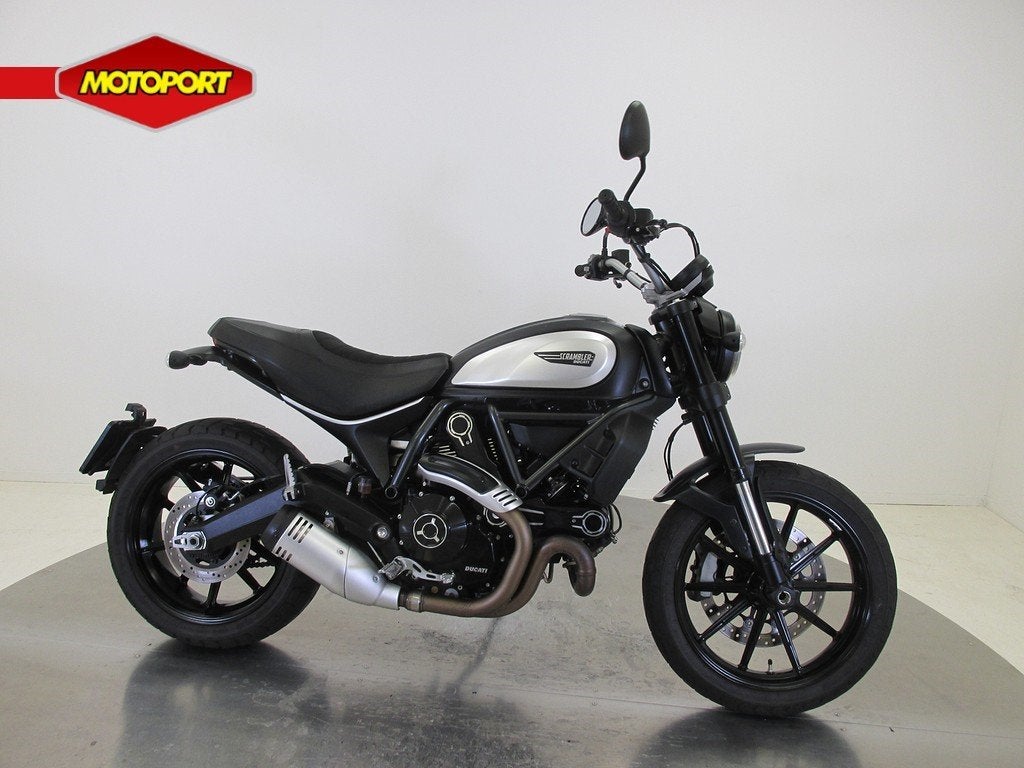 Ducati Scrambler (bj 2022), DUCATI AMSTERDAM, Info@ducatiamsterdam.nl, Meer dan 35 kW, Jarmuiden 10
1046 AD  Amsterdam, NL