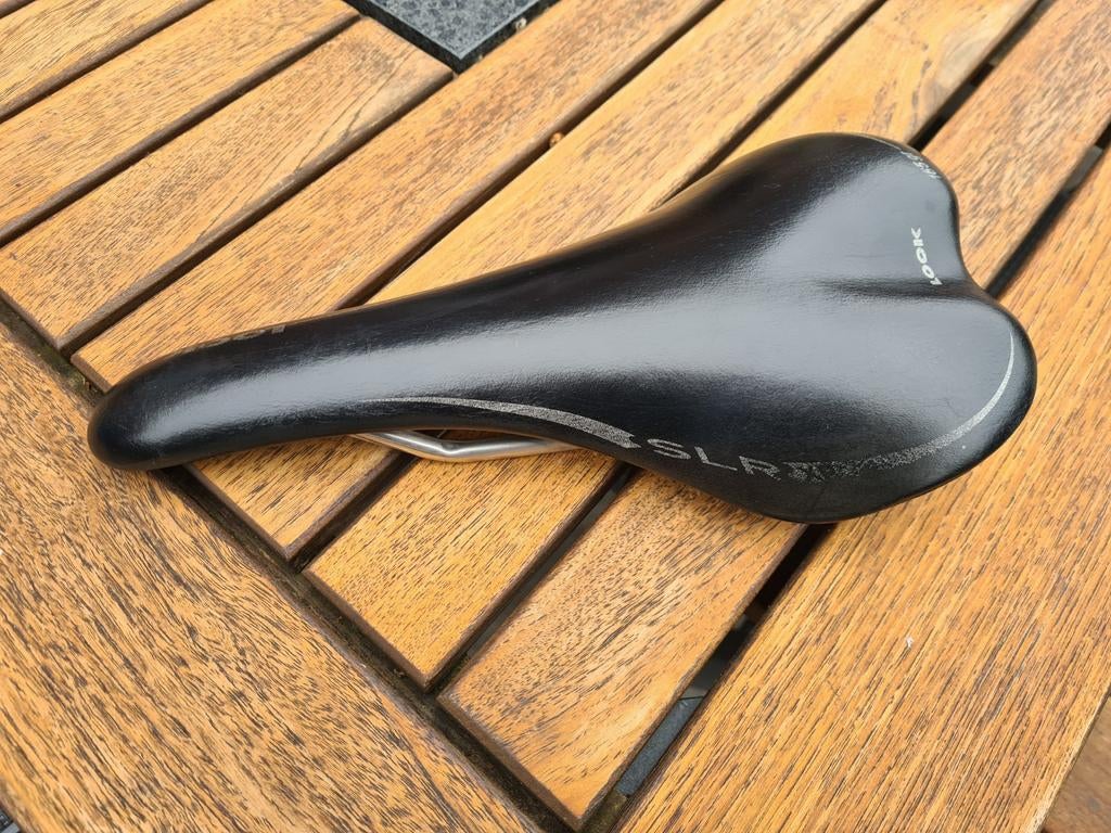Zadel Selle Italia SLR (carbon) LOOK, Fietsen en Brommers, Ophalen, Zadel, Carbon