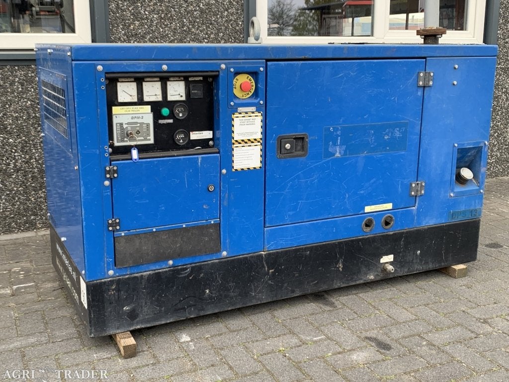 GESAN DPS13 (2005), Ophalen, Niet opgegeven, -, Niet opgegeven