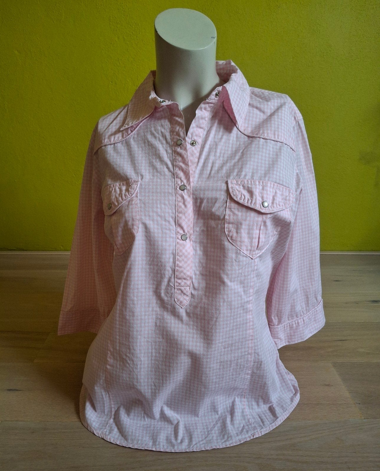 H&M leuke blouse. Mt 40, Kleding | Dames, Blouses en Tunieken, Verzenden, Nieuw, Maat 38/40 (M)