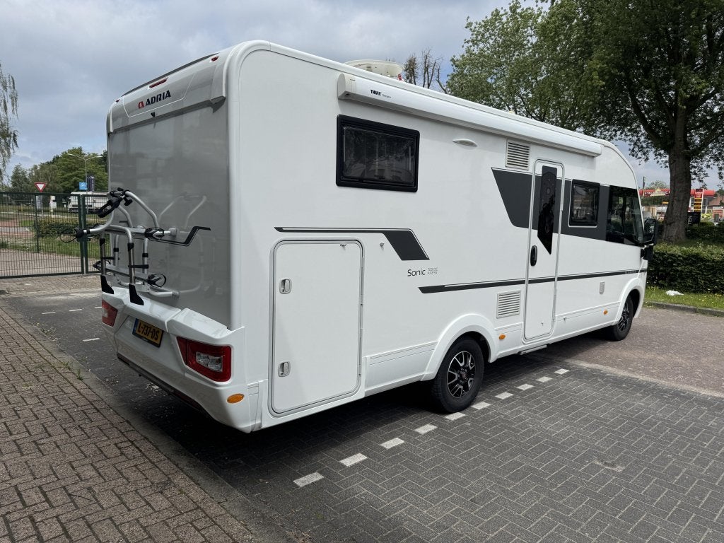 Foto 5 van Adria Sonic Plus I 700 DC - Dakairco!
