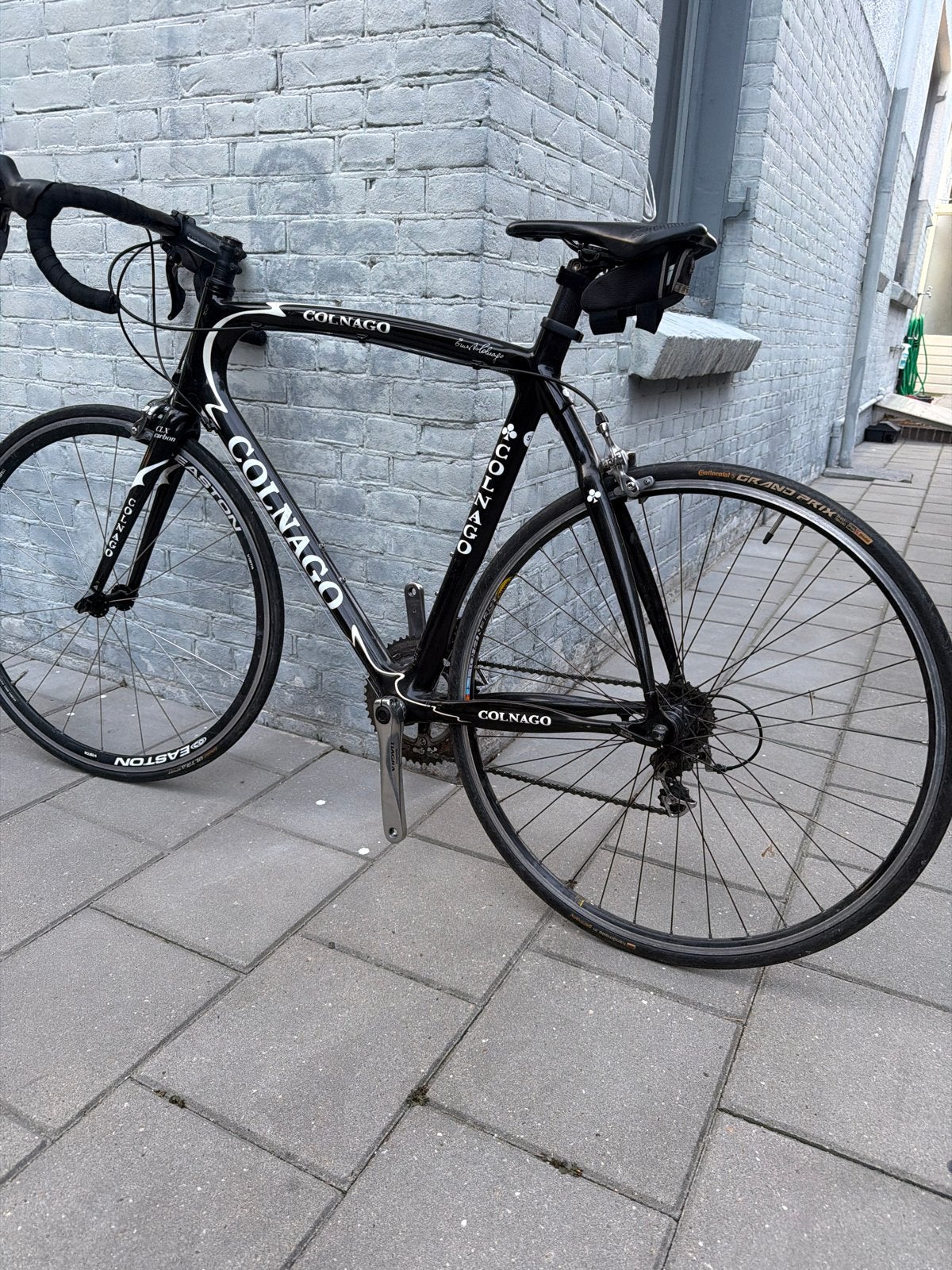 Colnago CLX racefiets met Shimano 105 groepset, Fietsen en Brommers, Overige merken, 28 inch, Gebruikt, Carbon