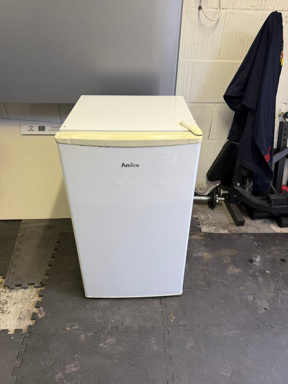 Koelkast te koop tafel model, Witgoed en Apparatuur, Ophalen, Minder dan 85 cm, Minder dan 75 liter, 45 tot 60 cm