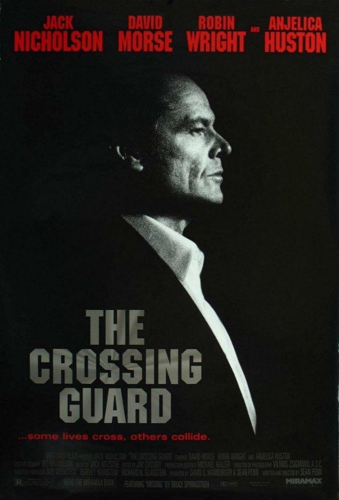 DVD - The crossing guard (1995), Vanaf 16 jaar, Ophalen of Verzenden, Zo goed als nieuw, Drama