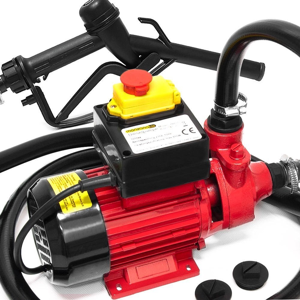 Elektrische Dieselpomp / Stookoliepomp / Vatenpomp. Nieuw, Auto diversen, Autogereedschap, Ophalen of Verzenden, Nieuw