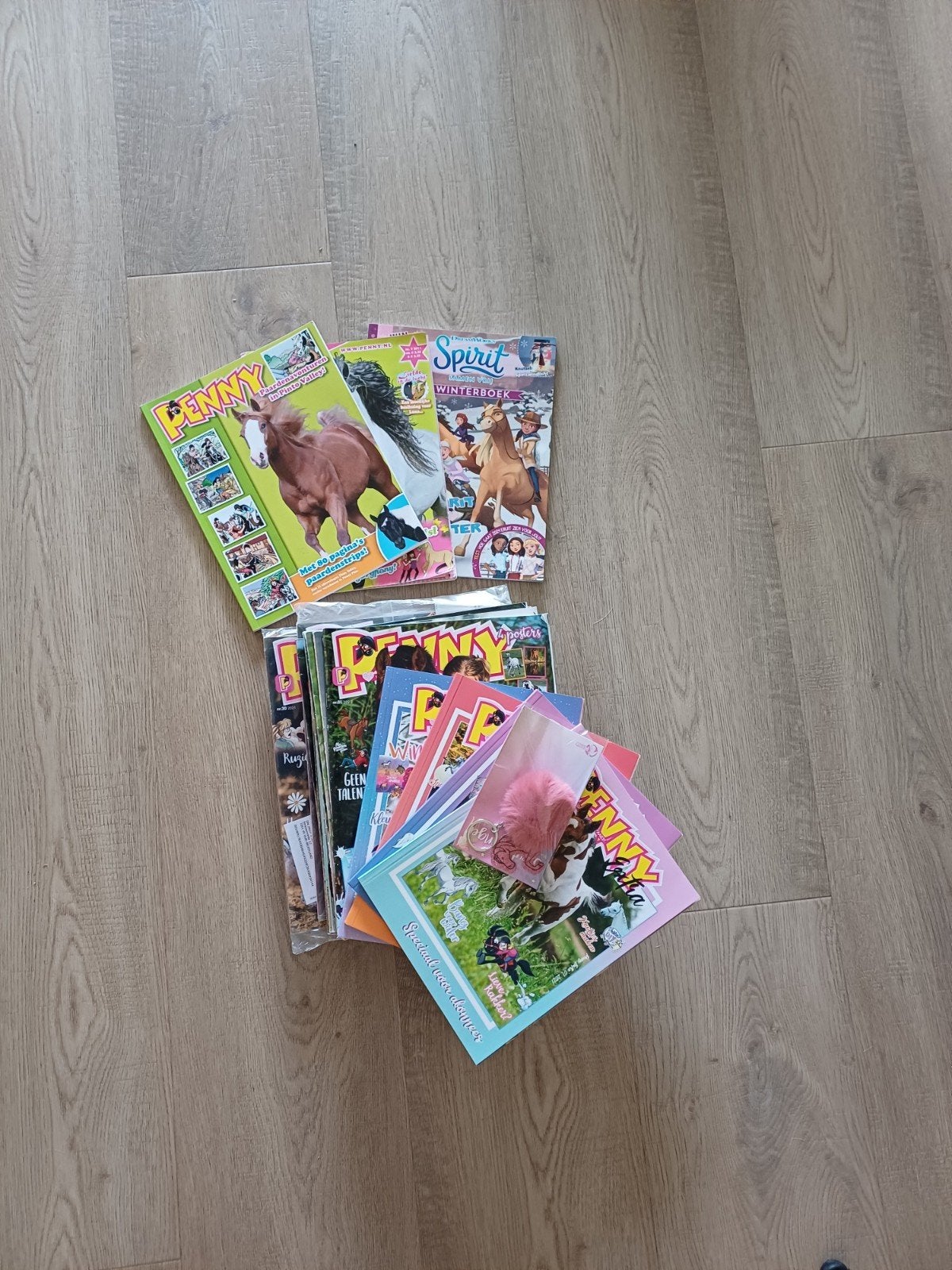 Penny Jaargang 2021 (mist nr 19) + extra's, Boeken, Ophalen of Verzenden, Gelezen, Overige typen