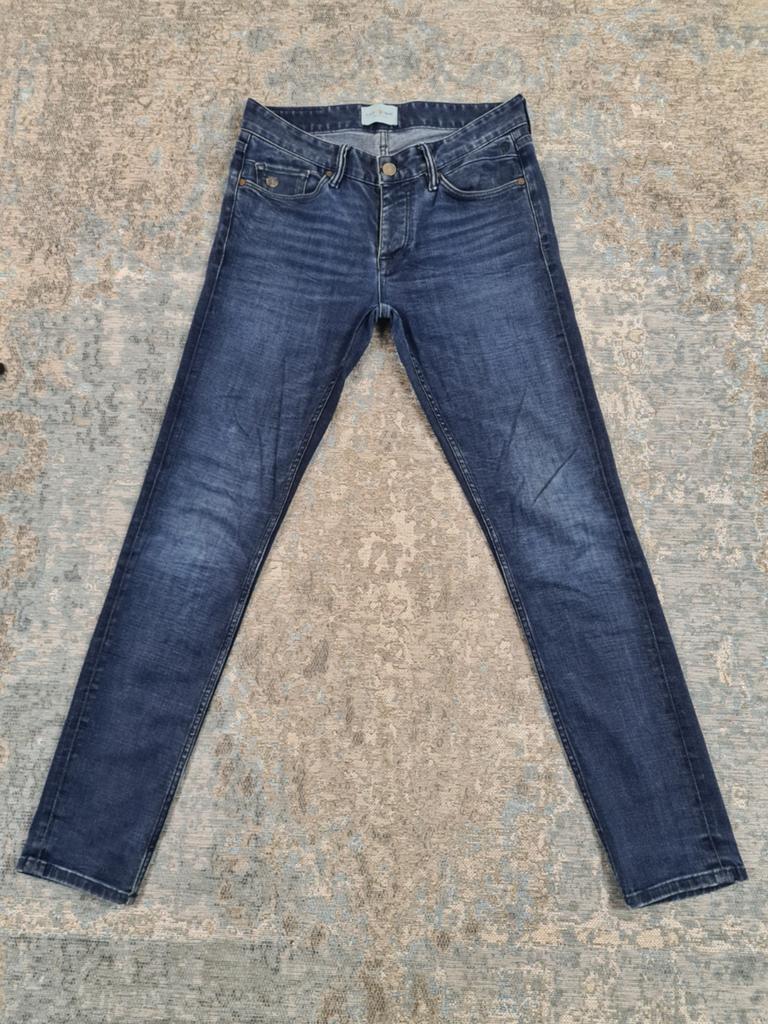 Cast Iron RISER Slim W31 L32 STRETCH Bronno3132 Blauw Slim, New Yorkstraat 50, 1175 RD Lijnden, https://www.justbrands.nl/klantenservice