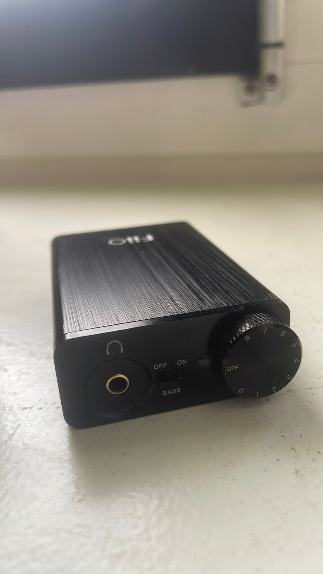 FiiO E10K Olympus 2 Dac, Ophalen of Verzenden, Zo goed als nieuw, Overige merken
