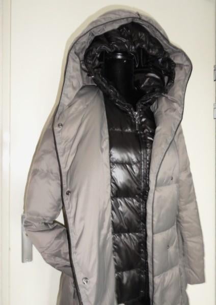Beaumont dons jas maat 38, Kleding | Dames, Jassen | Winter, Maat 38/40 (M), Verzenden, Beaumont, Zo goed als nieuw