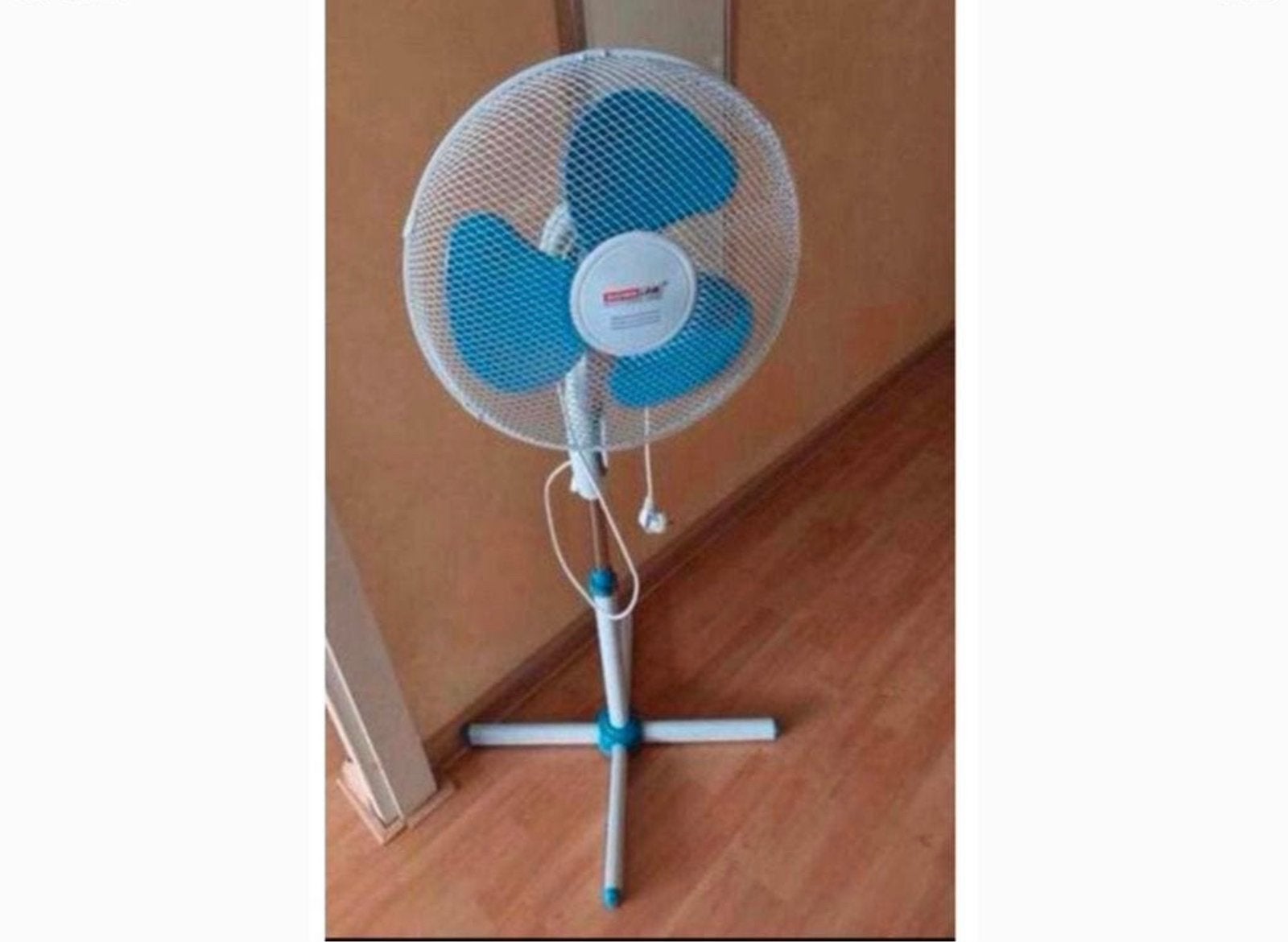 TEFAL VENTILATOR 🌸 VOOR ONDERDELEN 🌸 ZIE INFO, Ophalen, Zo goed als nieuw, Plafondventilator