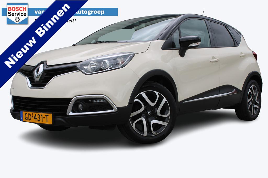 Renault Captur 0.9 TCe Dynamique | Cruise control | Climate, Auto's, Renault, Voorwielaandrijving, Stof, Gebruikt, Electronic Stability Program (ESP)