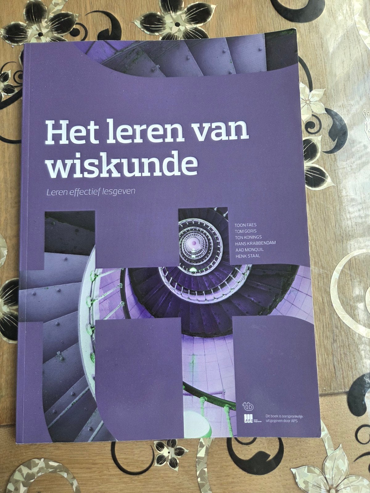 Het leren van wiskunde - Leren effectief lesgeven, Boeken, Ophalen of Verzenden, Beta, Gelezen, Overige niveaus