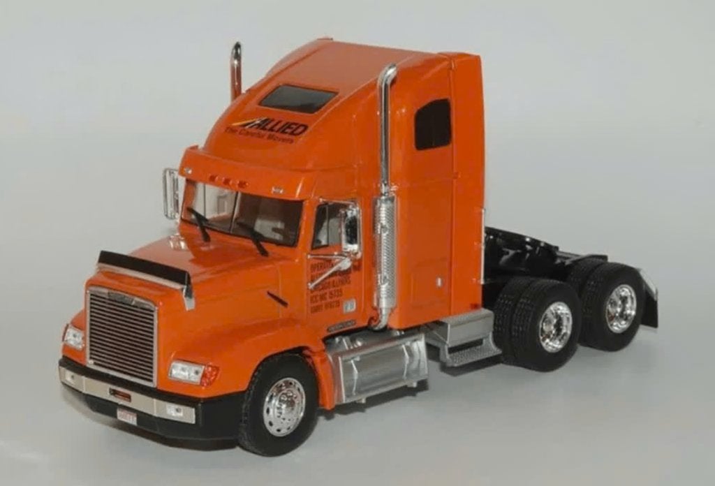 FREIGHTLINER FLD112 '90 ALLIED verhuizer schaal 1/43 USA 20, Verzenden, Nieuw, Bus of Vrachtwagen, Overige merken
