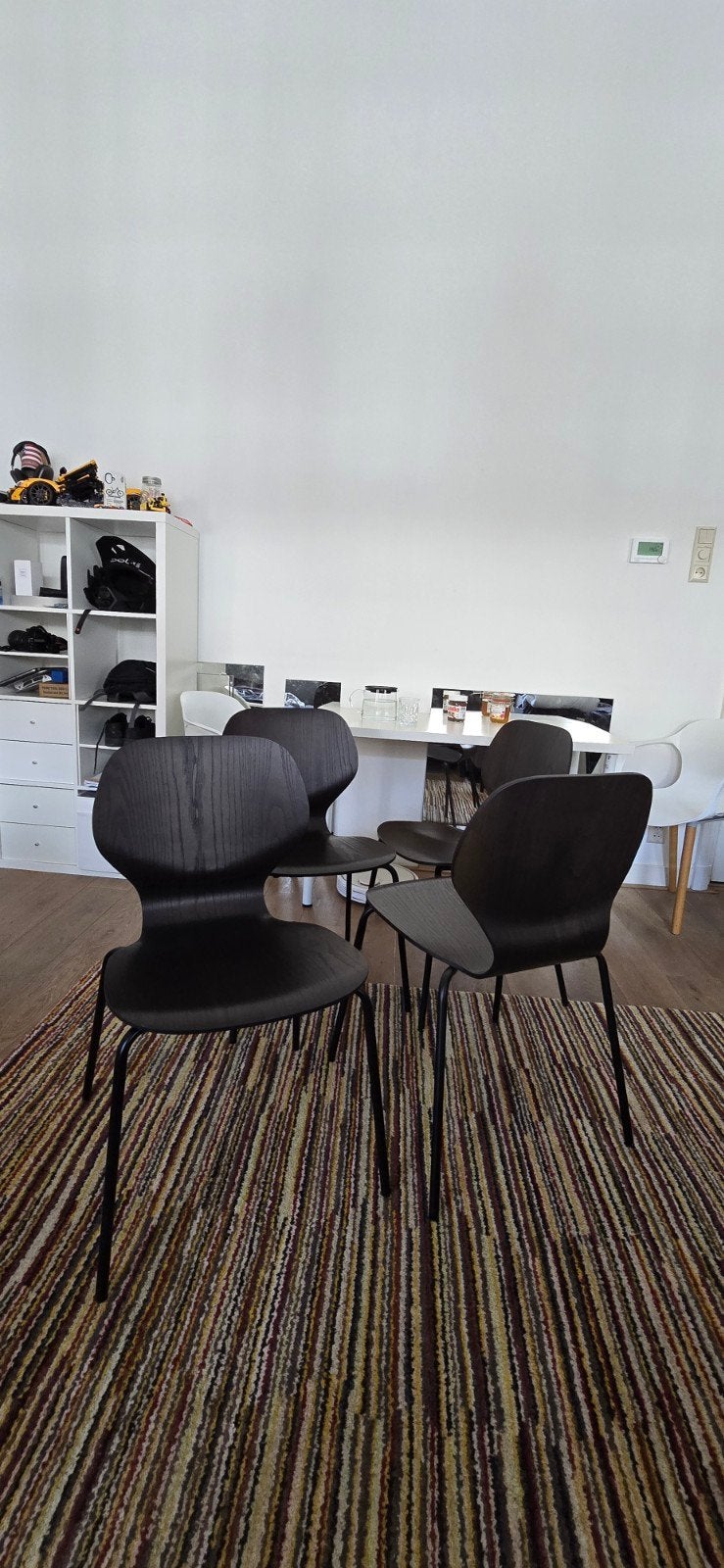 4 Stoelen - IKEA SIGTRYGG model met Sefast frame, Ophalen of Verzenden