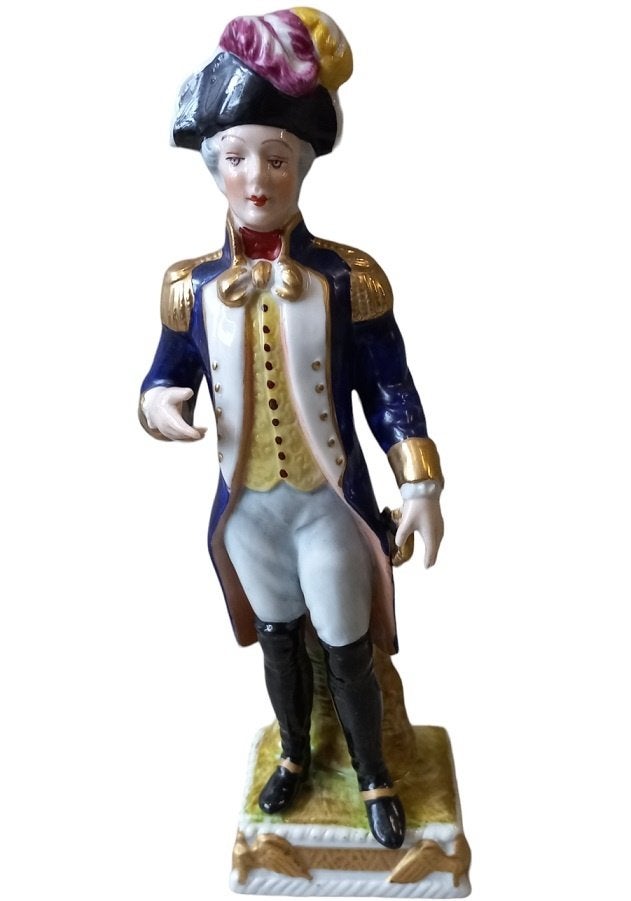 la fayette 1757-1934 capodimonte. Italië., Antiek en Kunst, Ophalen of Verzenden