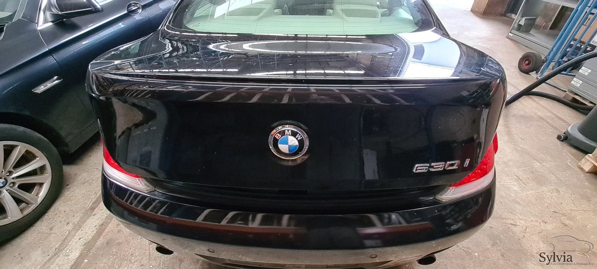 Achterklep kofferklep Bmw 6 Serie E63 41627008730 7008730, Auto-onderdelen, Gebruikt, -, Ophalen of Verzenden, Achter