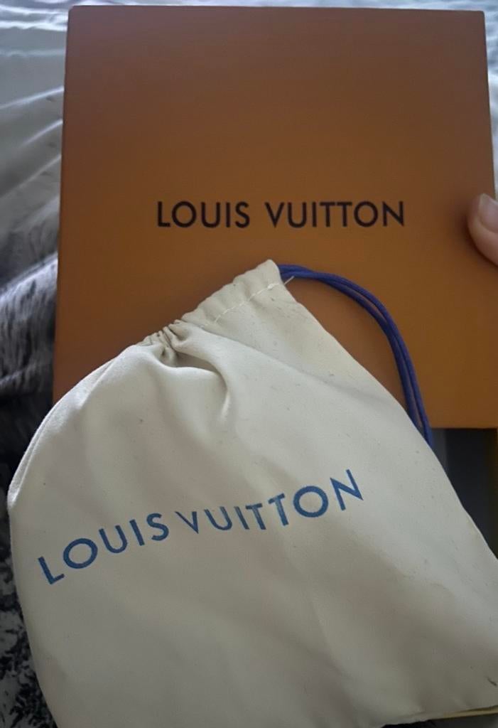 Louis vuitton riem, Ophalen of Verzenden, Zo goed als nieuw, Zwart