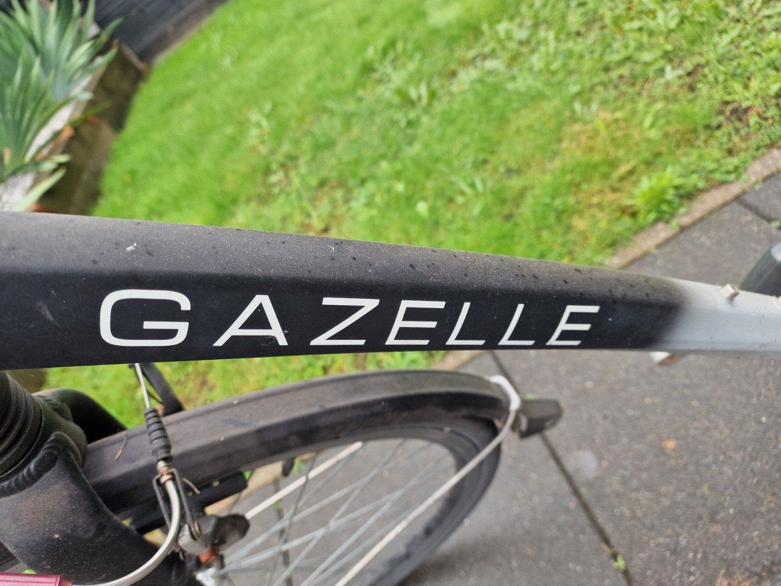 Gazelle Chamonix T27 Herenfiets met Versnellingen, Fietsen en Brommers, Ophalen, Gebruikt, Versnellingen, 56 cm of meer
