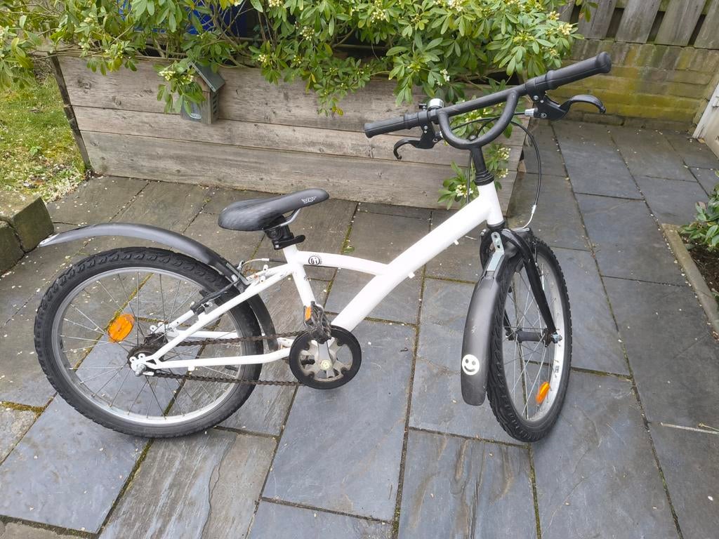 Makkelijk fietsende kinderfiets 20 inch, Ophalen, Gebruikt, 20 inch of meer