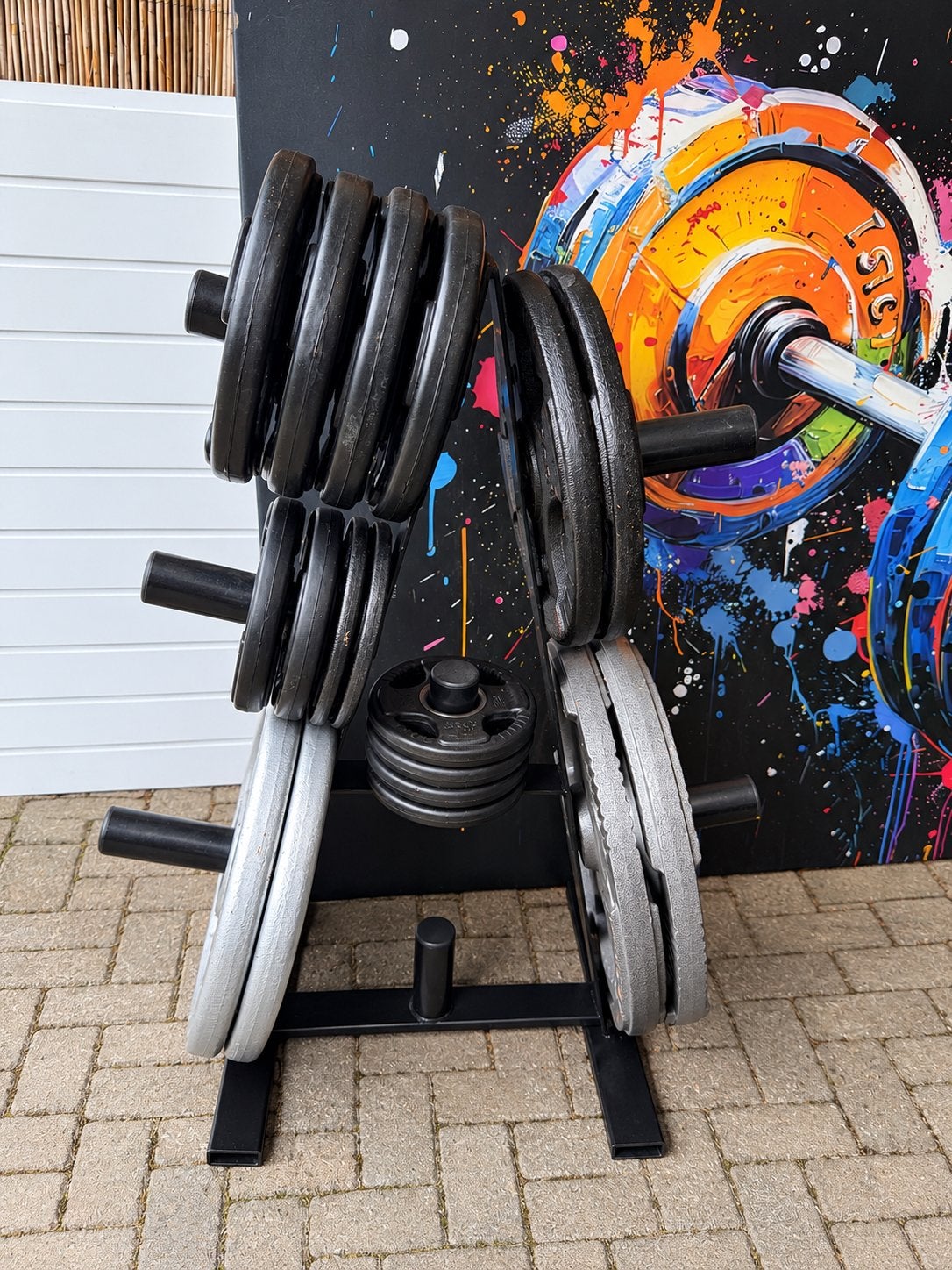 exercise equipment, Ophalen, Gebruikt, Krachtstation