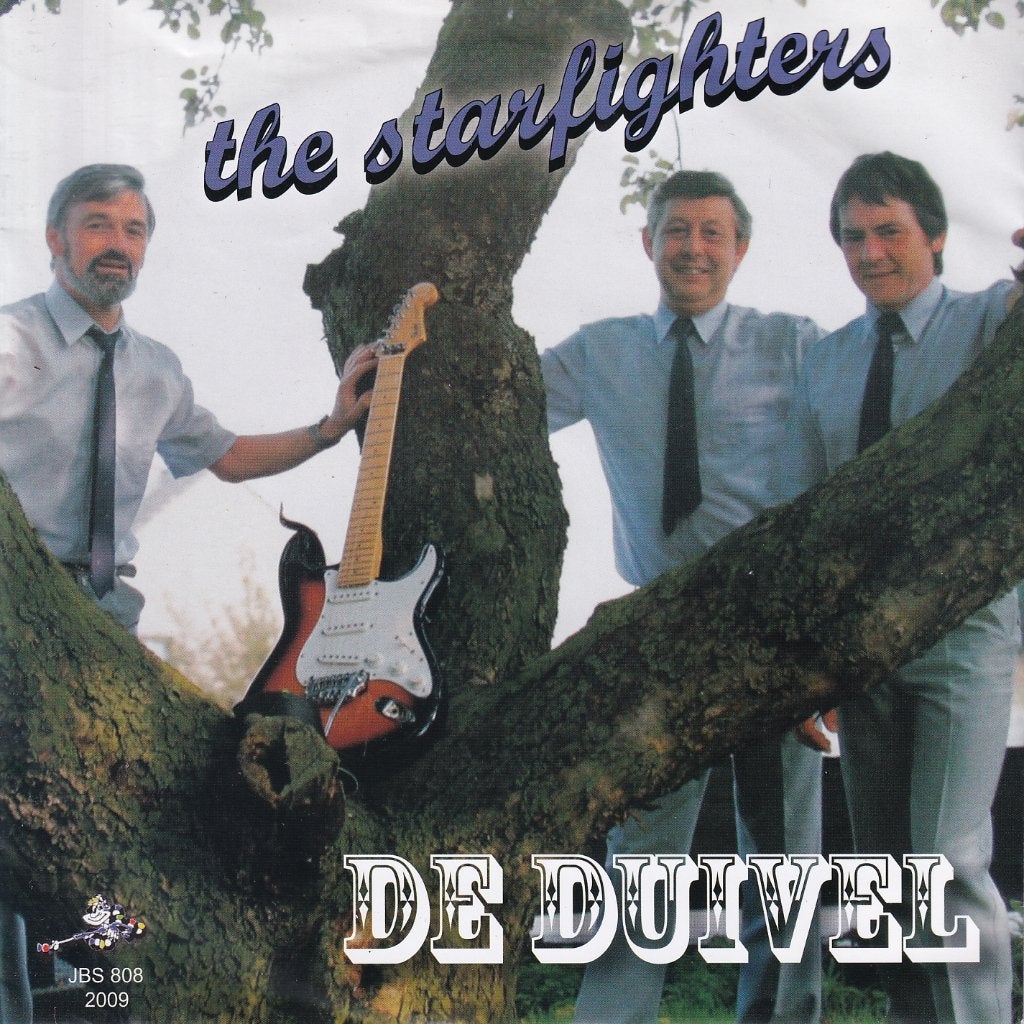 The Starfighters, Cd's en Dvd's, Ophalen of Verzenden, Zo goed als nieuw, 7 inch, Levenslied of Smartlap
