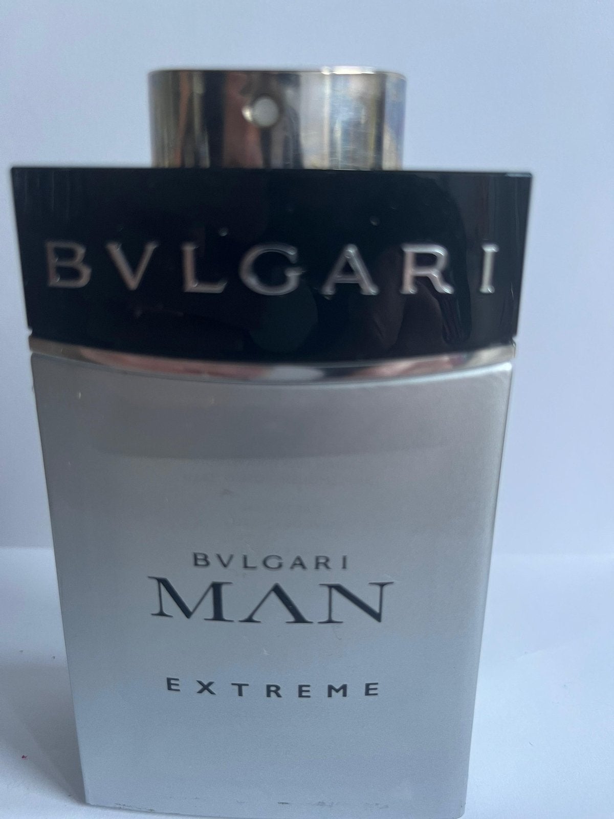 Bvlgari Bvlgari Man Extreme, Sieraden, Tassen en Uiterlijk, Ophalen of Verzenden, Gebruikt