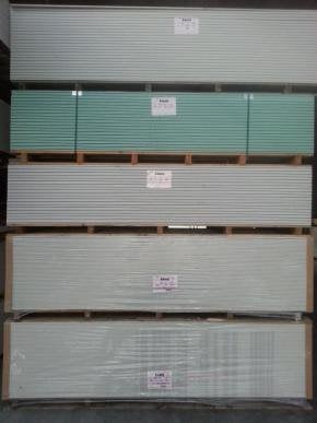 Gipsplaten tot wel 480cm (scherp geprijsd)., Ophalen, Overige materialen, 30 cm of meer, 50 tot 150 cm