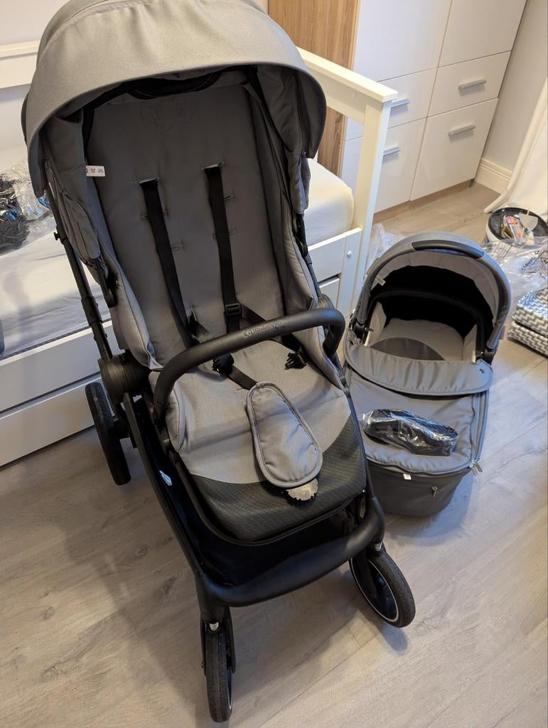 Kinderkraft Nea 2 in 1, Ophalen, Gebruikt, Kinderwagen, Overige merken