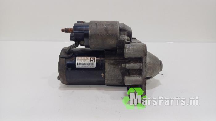 Startmotor van een Citroen C5, Auto-onderdelen, Motor en Toebehoren, Citroën, Gebruikt, 6 maanden garantie, 12 maanden garantie