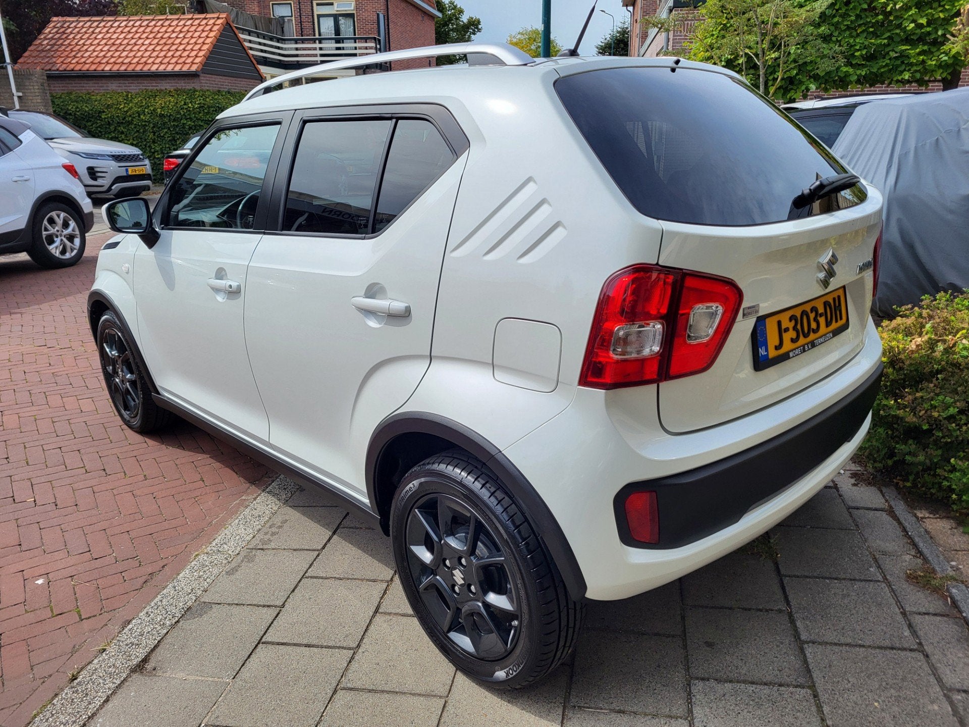 Suzuki Ignis 1.2 Select, Auto's, Suzuki, 12 maanden, Stof, Gebruikt, 4 cilinders