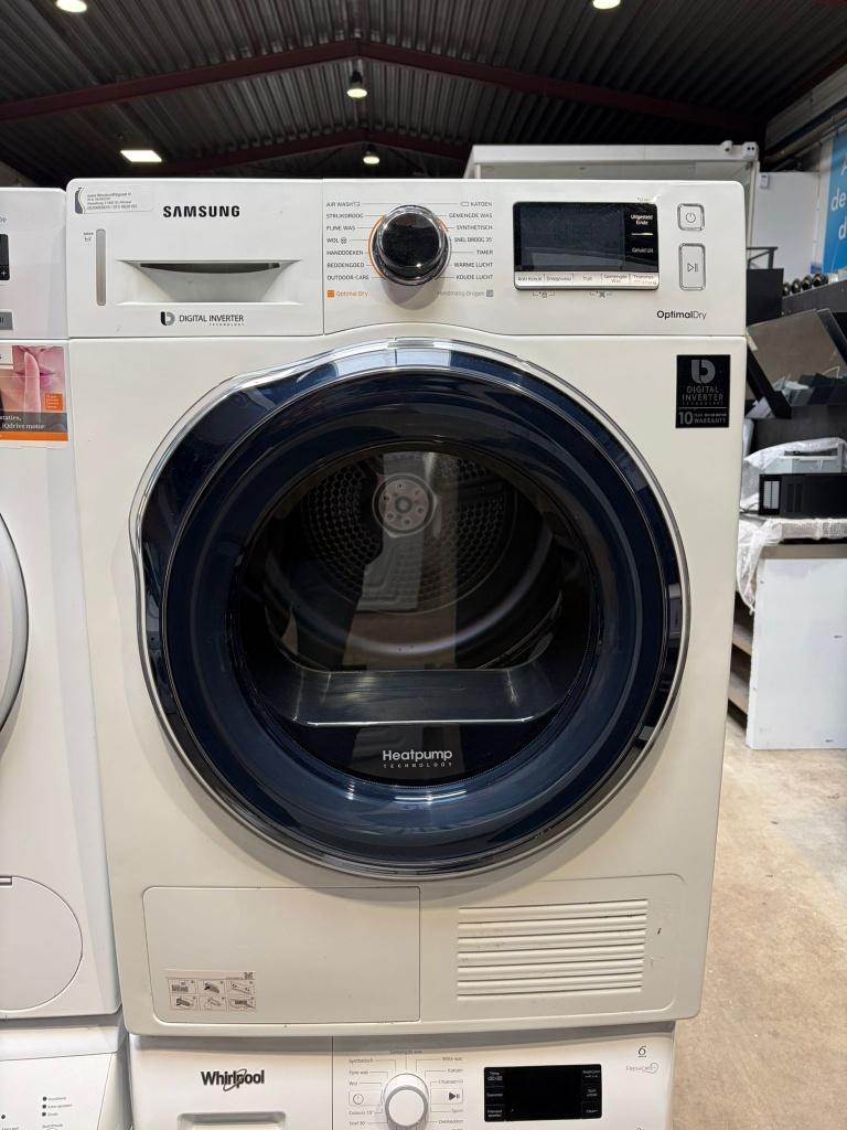 Samsung wasmachine Addwash schoon, garantie, bezorging, Minder dan 85 cm, Refurbished, Ophalen of Verzenden, Voorlader