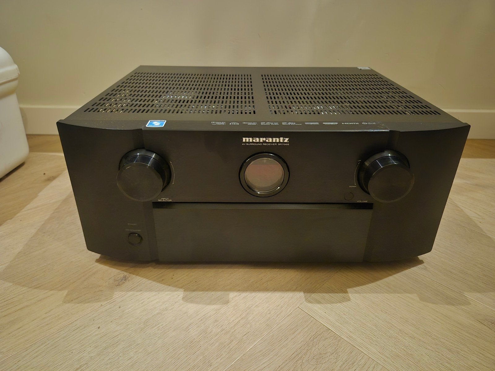 Marantz SR7005 AV-receiver, Ophalen