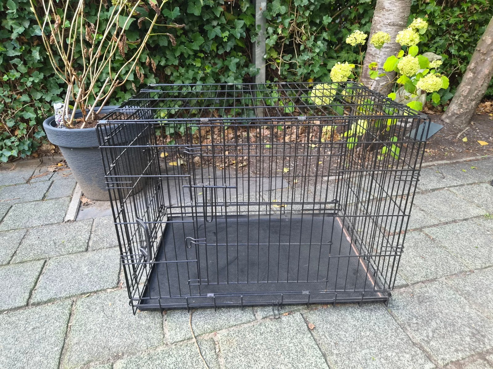Bench TEAB, Ophalen, Zo goed als nieuw