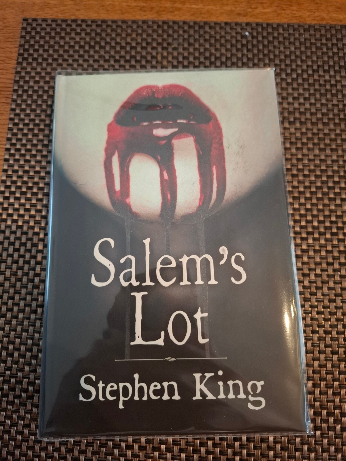 Stephen King - Salem's Lot (Horror Klassieker), Verzenden, Zo goed als nieuw, Stephen King, Amerika