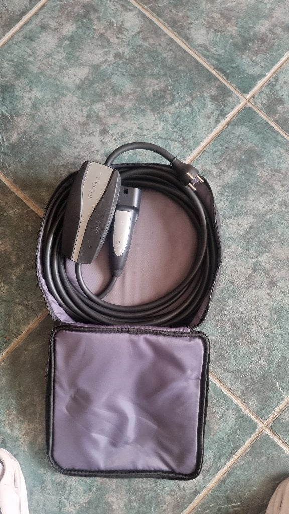 Laadkabel 220 volt 7 meter lang, Ophalen, Nieuw, Laadkabel