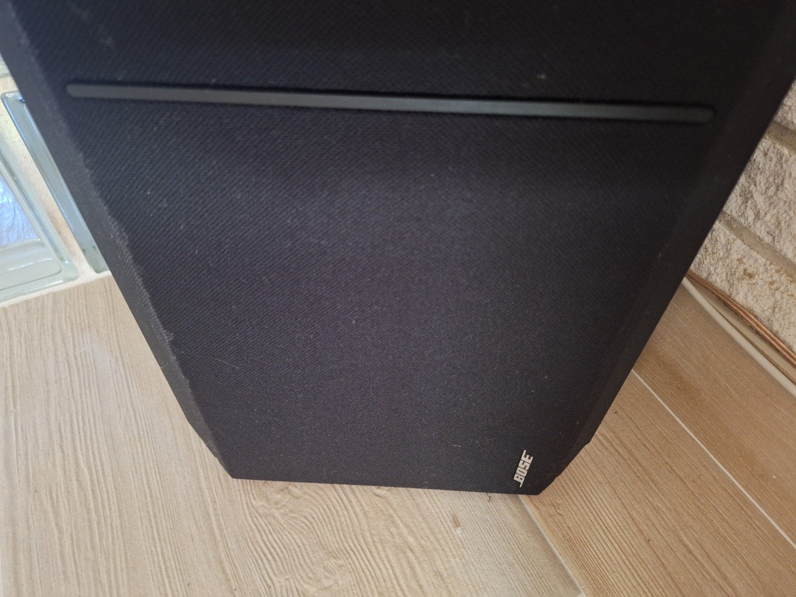 Bose Speaker - Compact en Krachtig Geluid, Ophalen, Zo goed als nieuw, Bose, Minder dan 60 watt