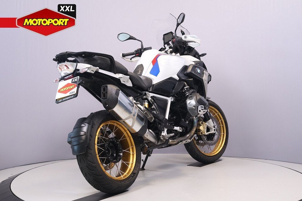 BMW R 1250 GS, Bedrijf, Toermotor