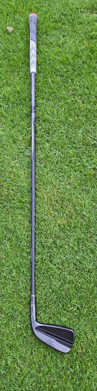 PING iCrossover DI (nieuwe shaft + grip twv €240), Sport en Fitness, Golf, Ophalen of Verzenden, Nieuw, Club, Ping