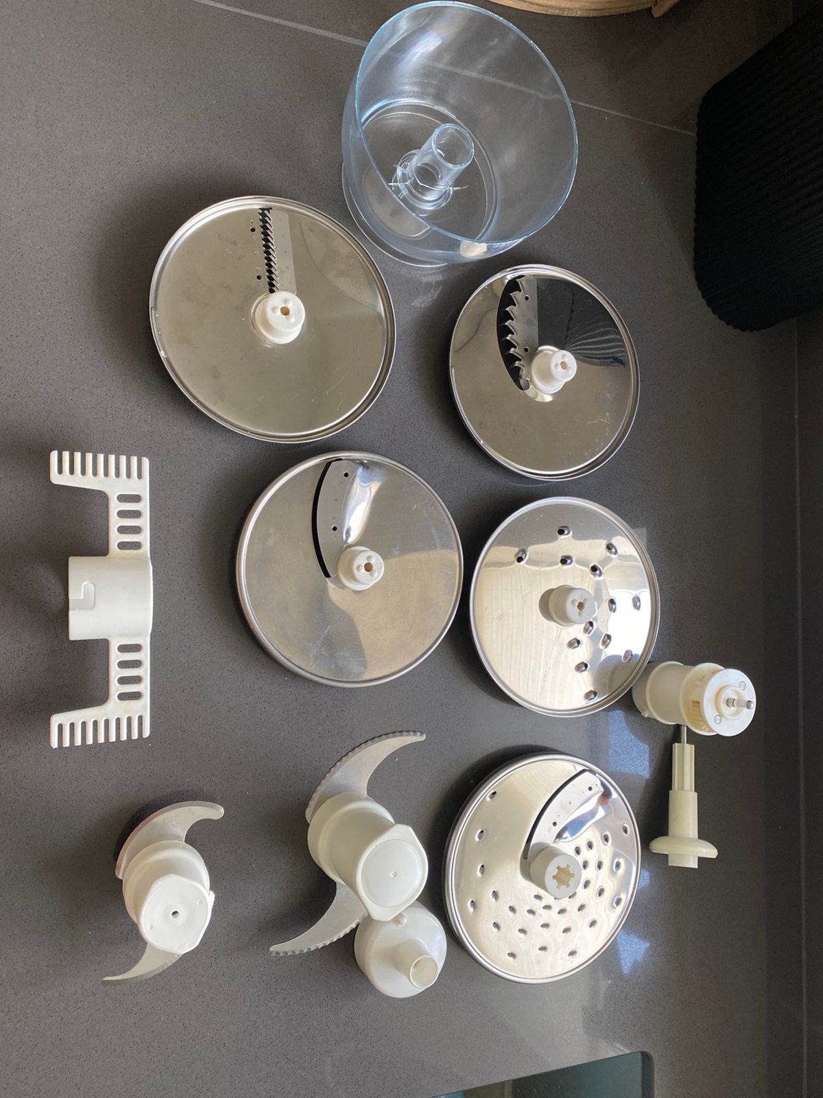 Accessoires voor Magimix 3100 compact keukenmachine, Ophalen, Gebruikt
