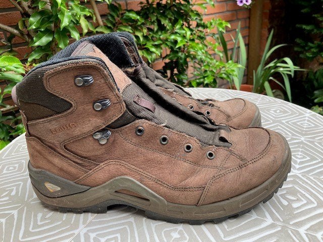 Lowa wandelschoenen 46/47, Hilversum, Ophalen, Gebruikt, Schoenen