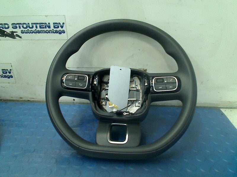 Stuur Citroën C3 (SX/SW) (2018-05/..) 98164325ZD, Gebruikt, Citroën, Kontakt-citroen@citroen.com, Citroën Deutschland GmbH