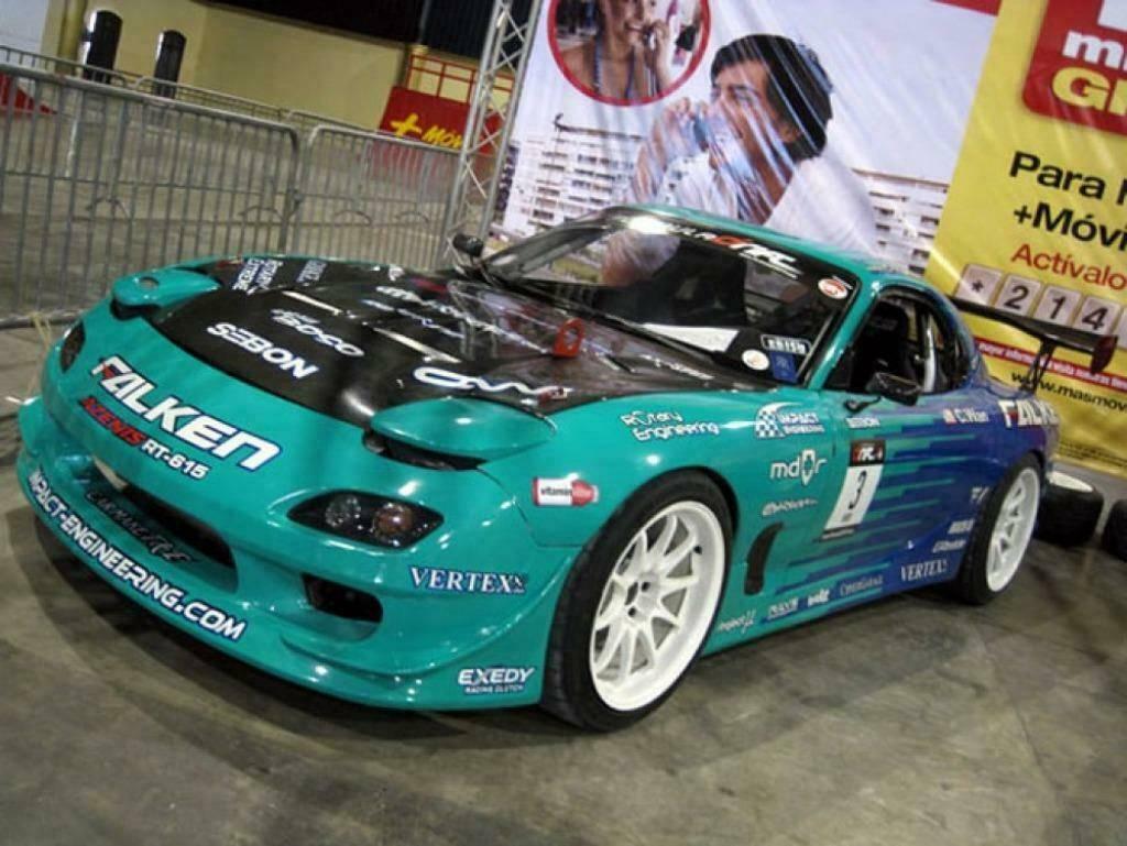 Seibon motorkap achterklep deur voorlip - Mazda Rx7 Rx-7, Ophalen of Verzenden